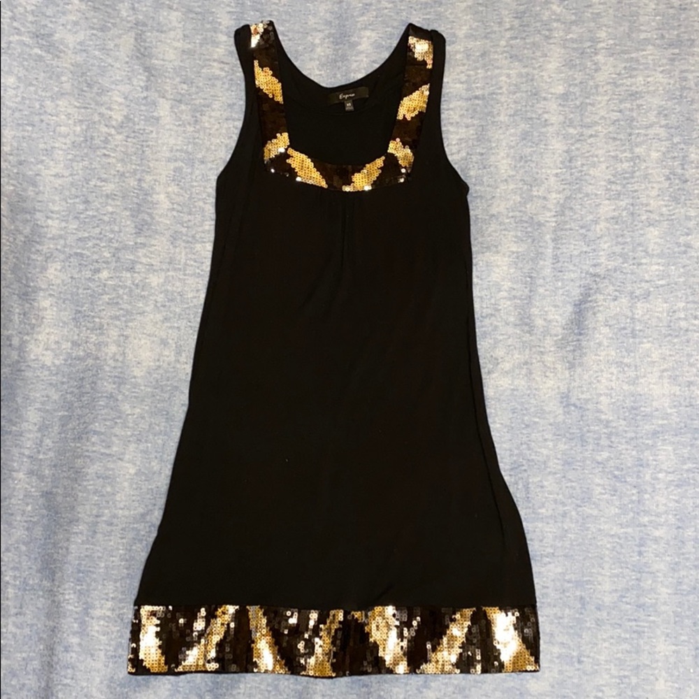 Express dress